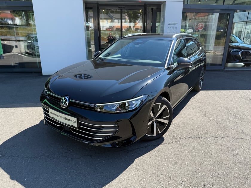 VW Passat Variant Business TDI DSG