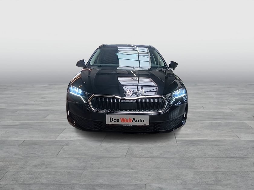 Škoda Octavia Combi Essence TSI