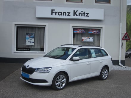 Škoda FABIA Combi 125