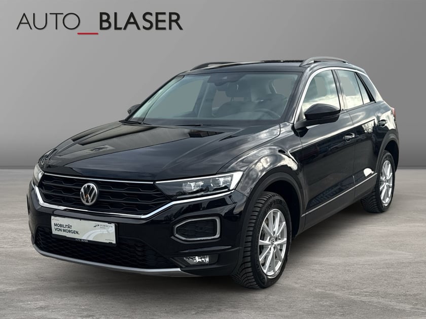VW T-Roc Design TDI 4MOTION DSG