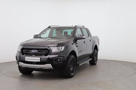 Ford Ranger Wildtrak Extrakabine 4x4