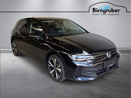 VW Golf Rabbit mHEV DSG