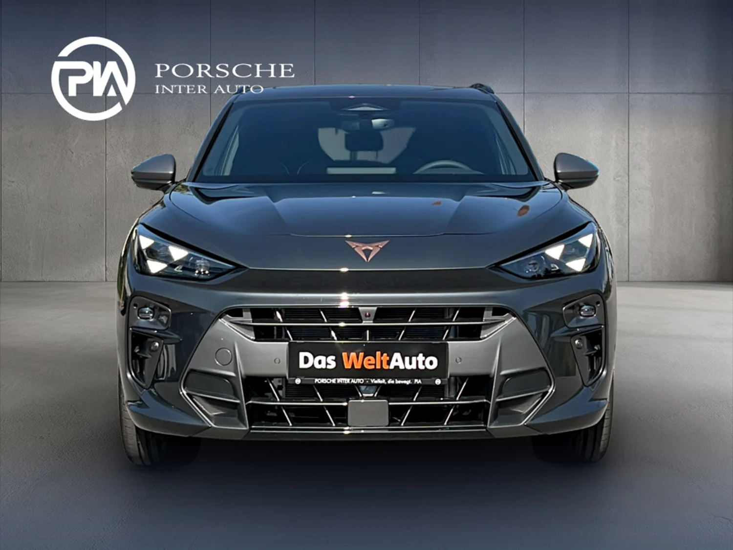 Bild eines CUPRA Terramar e-HYBRID 204 PS DSG
