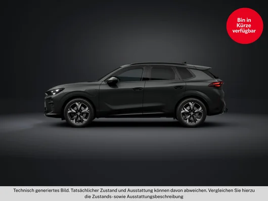 Bild eines CUPRA Terramar e-HYBRID 204 PS DSG