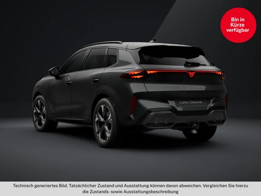 Bild eines CUPRA Terramar e-HYBRID 204 PS DSG