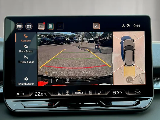 Bild eines CUPRA Terramar e-HYBRID 204 PS DSG