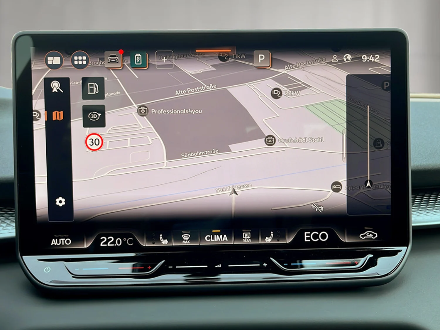 Bild eines CUPRA Terramar e-HYBRID 204 PS DSG