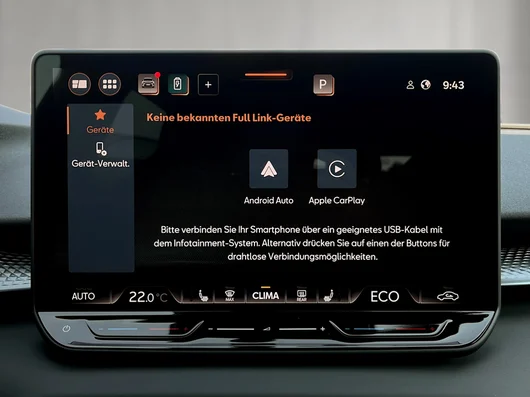 Bild eines CUPRA Terramar e-HYBRID 204 PS DSG