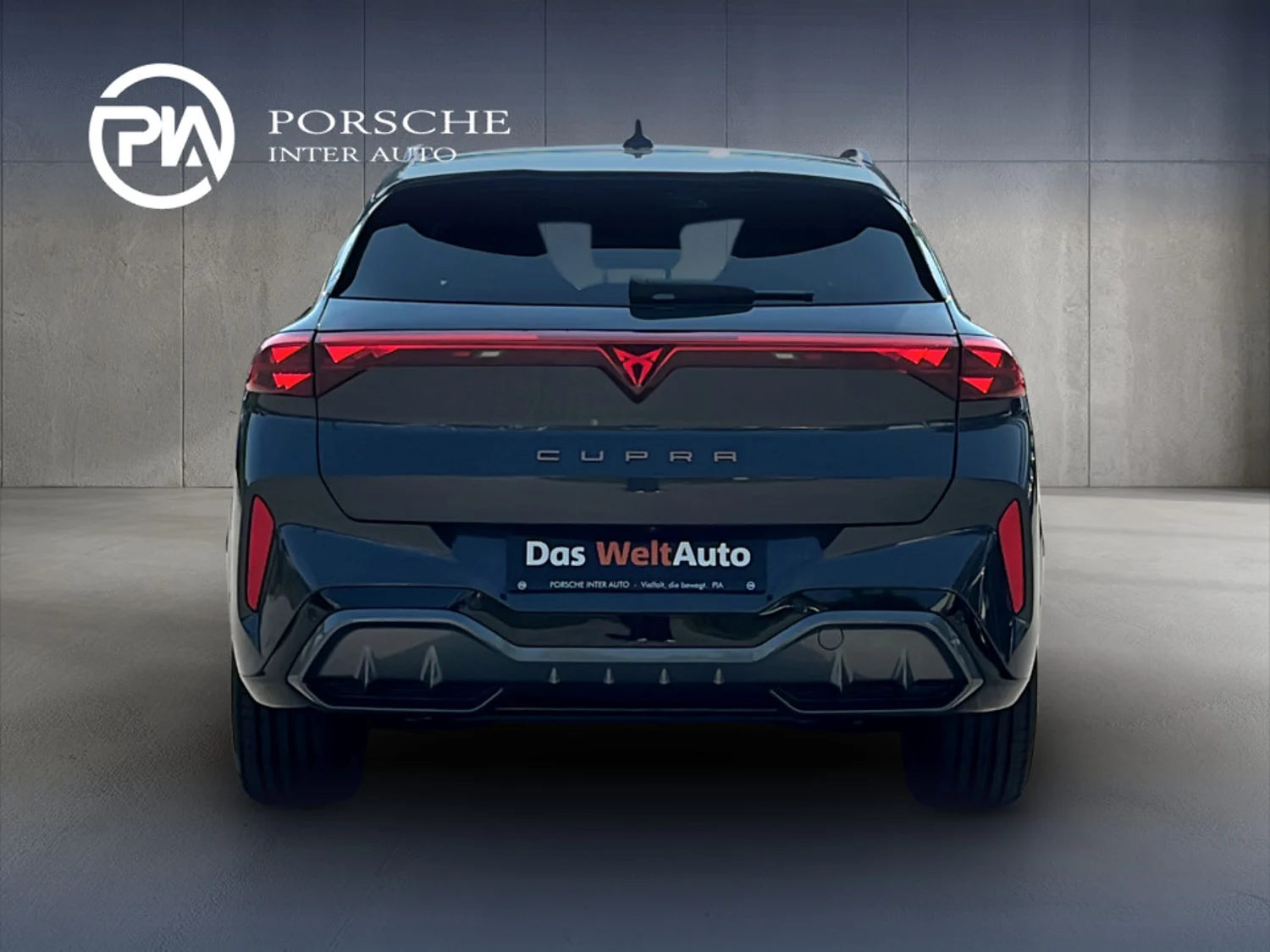 Bild eines CUPRA Terramar e-HYBRID 204 PS DSG