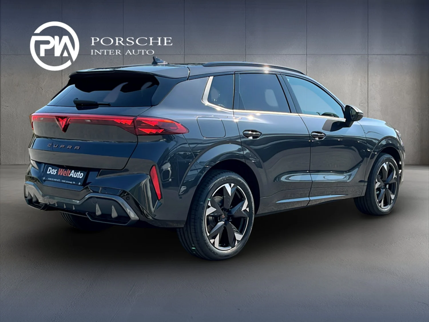 Bild eines CUPRA Terramar e-HYBRID 204 PS DSG