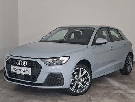 Audi A1 Sportback 30 TFSI intense
