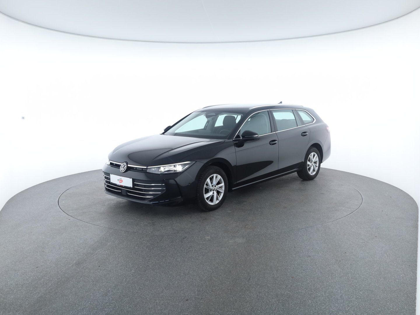 Bild eines VW Passat Variant Business TDI DSG