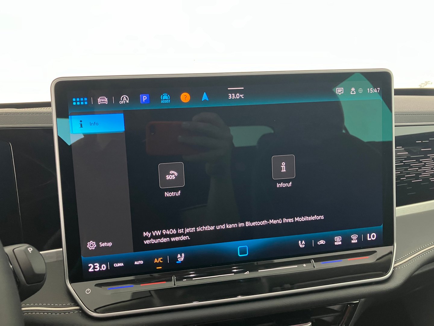 VW Passat Variant Business TDI DSG | Bild 9 von 17