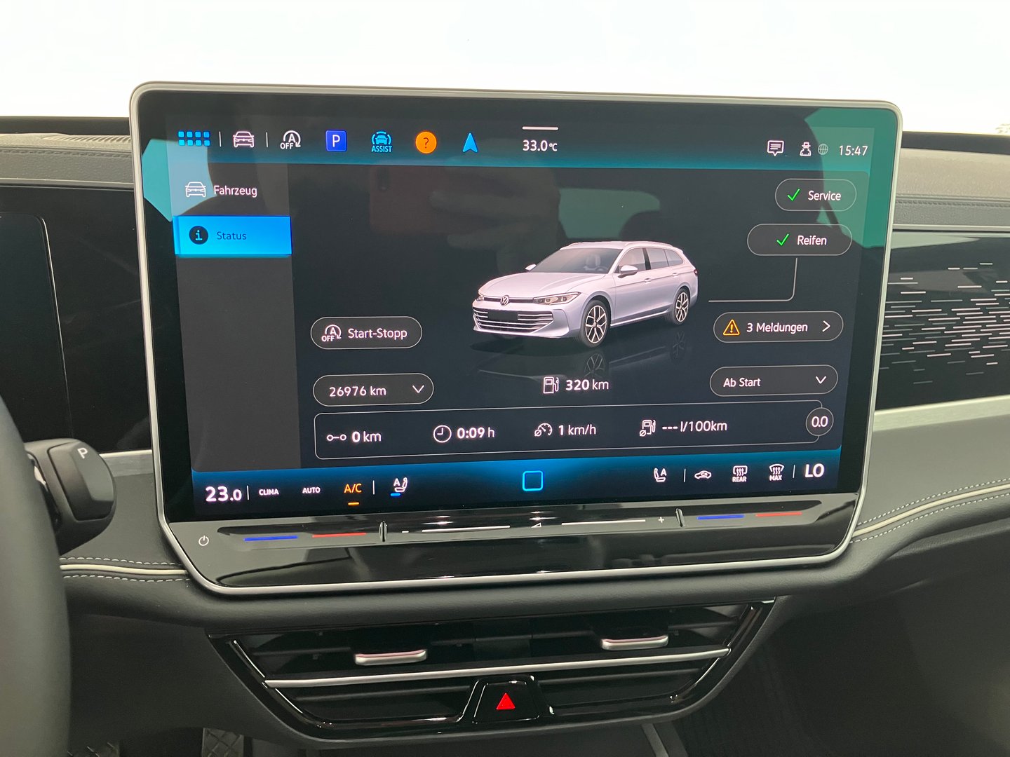 VW Passat Variant Business TDI DSG | Bild 6 von 17