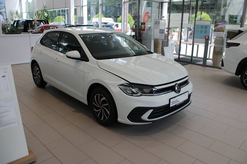 VW Polo Life TSI