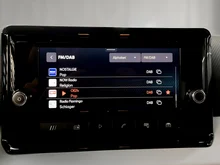 SEAT Arona Reference Edition 1.0 TSI in Fjord-Blau