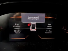 SEAT Arona Reference Edition 1.0 TSI in Fjord-Blau
