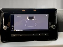 SEAT Arona Reference Edition 1.0 TSI in Fjord-Blau