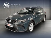 SEAT Arona Reference Edition 1.0 TSI in Fjord-Blau
