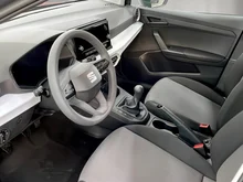 SEAT Arona Reference Edition 1.0 TSI in Fjord-Blau