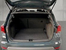 SEAT Arona Reference Edition 1.0 TSI in Fjord-Blau