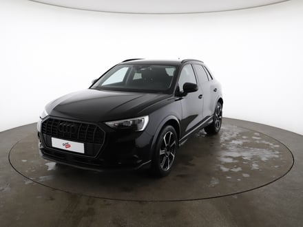 Audi Q3 35 TDI advanced exterieur