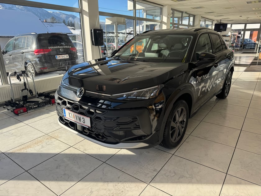 VW T-Roc Life eTSI DSG