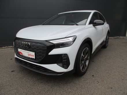 Audi Q4 Sportback 45 e-tron quattro business