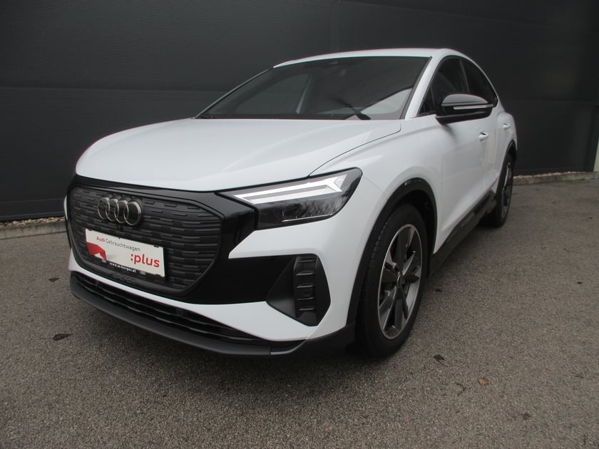 Audi Q4 Sportback 45 e-tron quattro