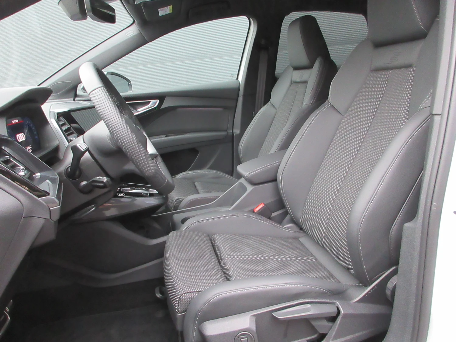 Bild eines Q4 Sportback 45 e-tron quattro