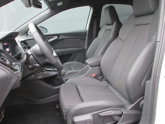 Bild eines Q4 Sportback 45 e-tron quattro