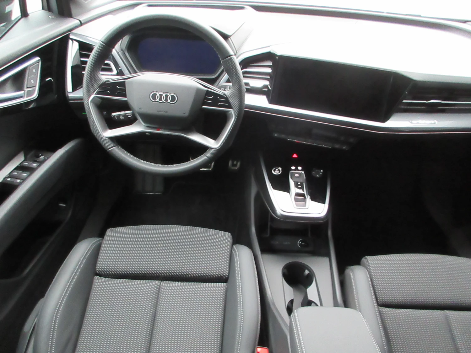 Bild eines Q4 Sportback 45 e-tron quattro