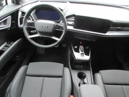 Bild eines Q4 Sportback 45 e-tron quattro