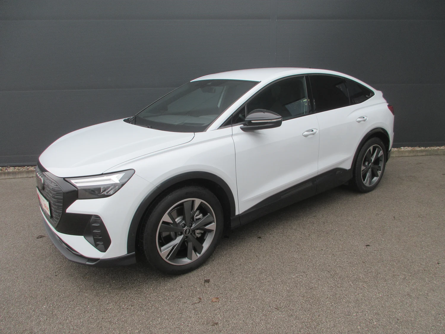 Bild eines Q4 Sportback 45 e-tron quattro