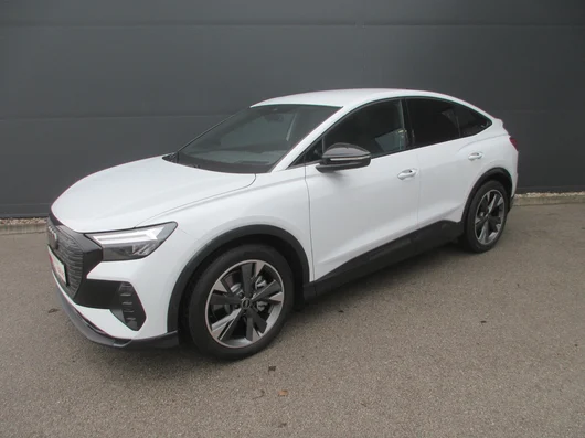 Bild eines Q4 Sportback 45 e-tron quattro