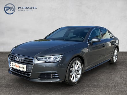 Audi A4 Limousine 2.0 TDI Sport