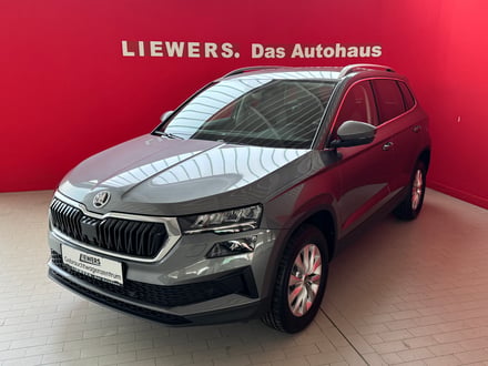 Škoda Karoq Selection TSI DSG ACT
