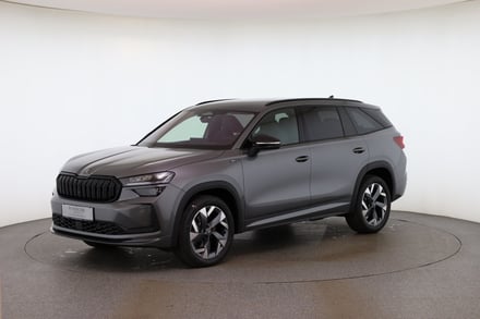 Škoda Kodiaq 4x4 Sportline TDI DSG