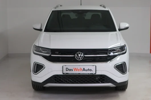 Bild eines VW T-Cross R-Line TSI