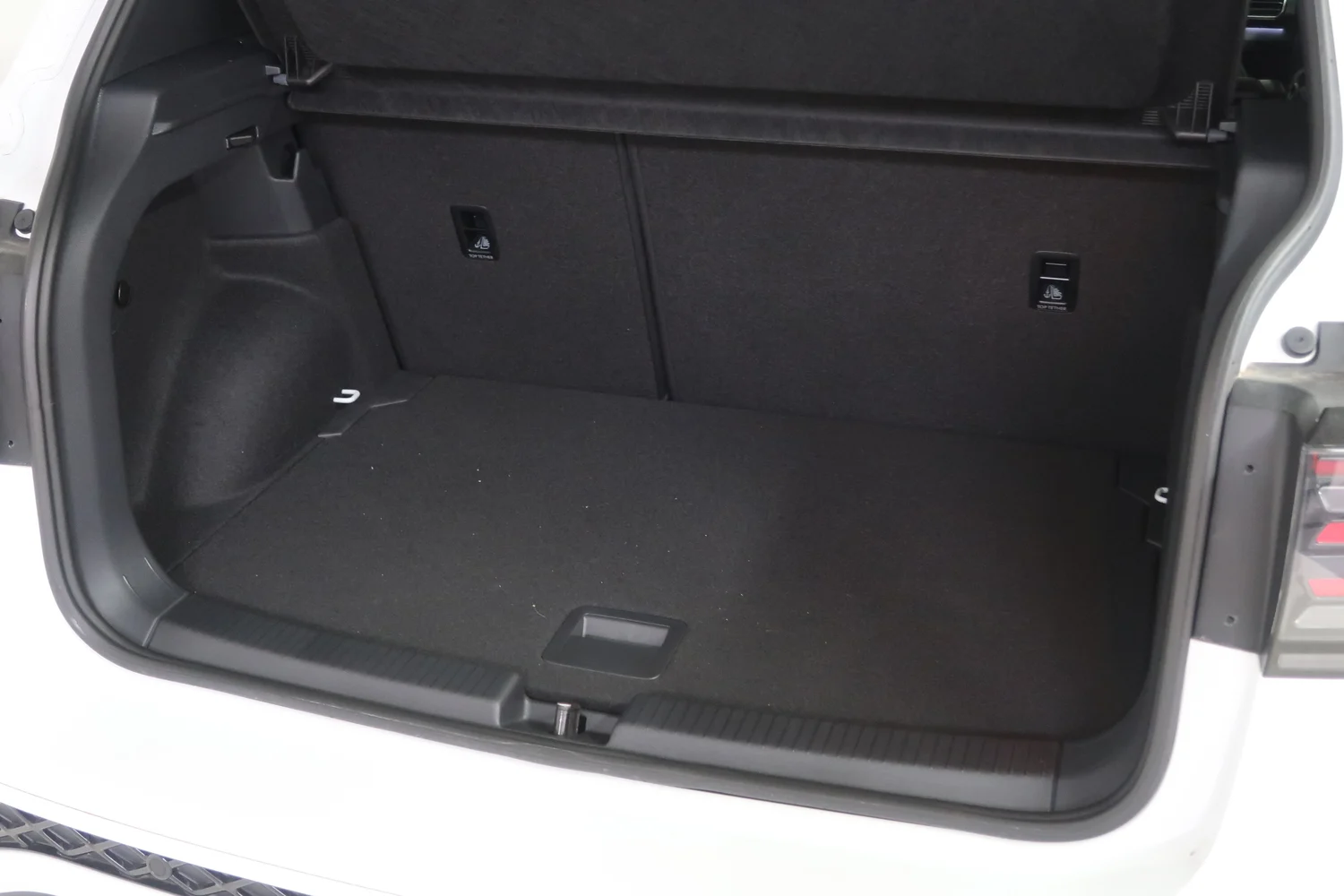 Bild eines VW T-Cross R-Line TSI