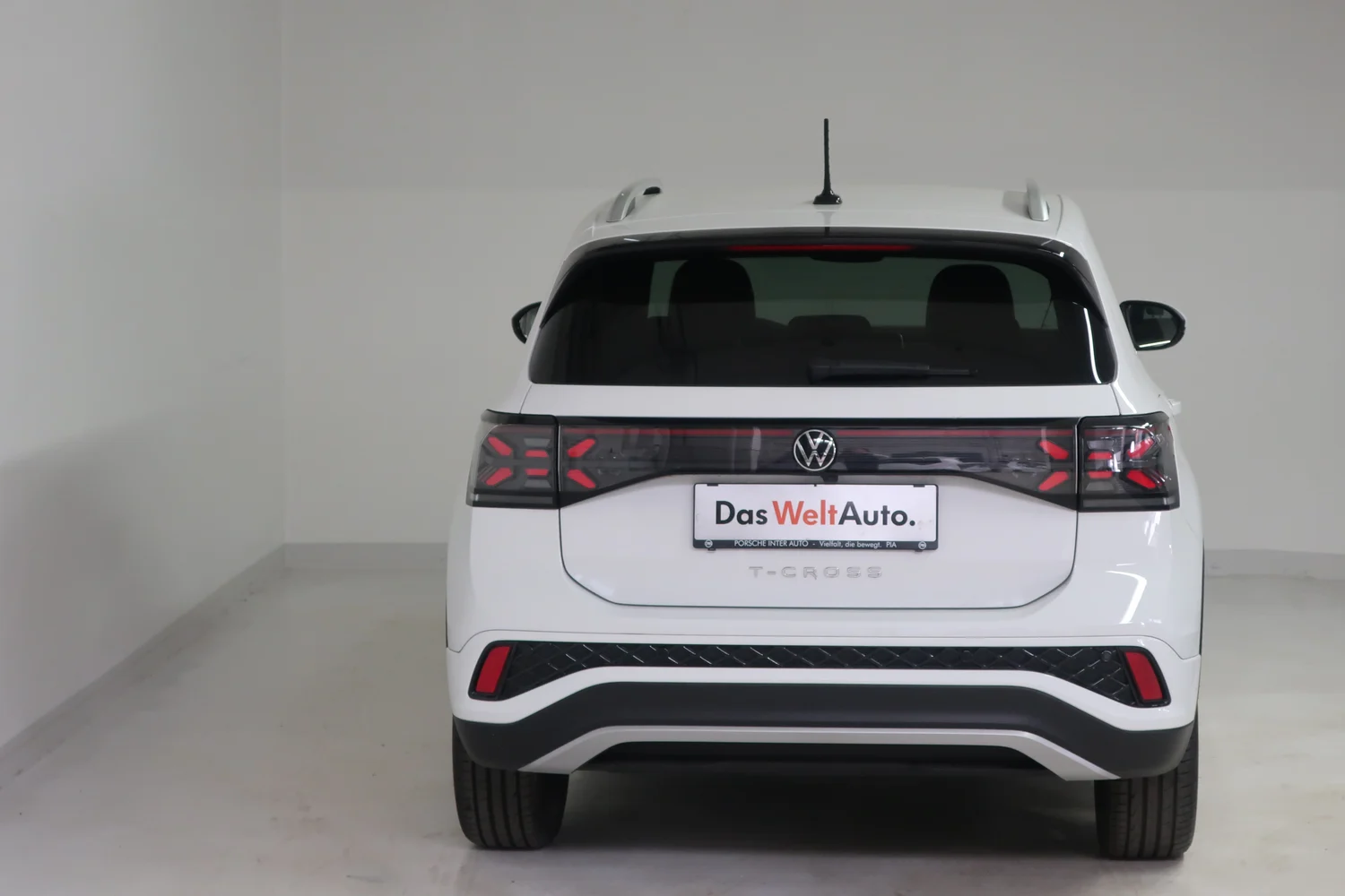 Bild eines VW T-Cross R-Line TSI