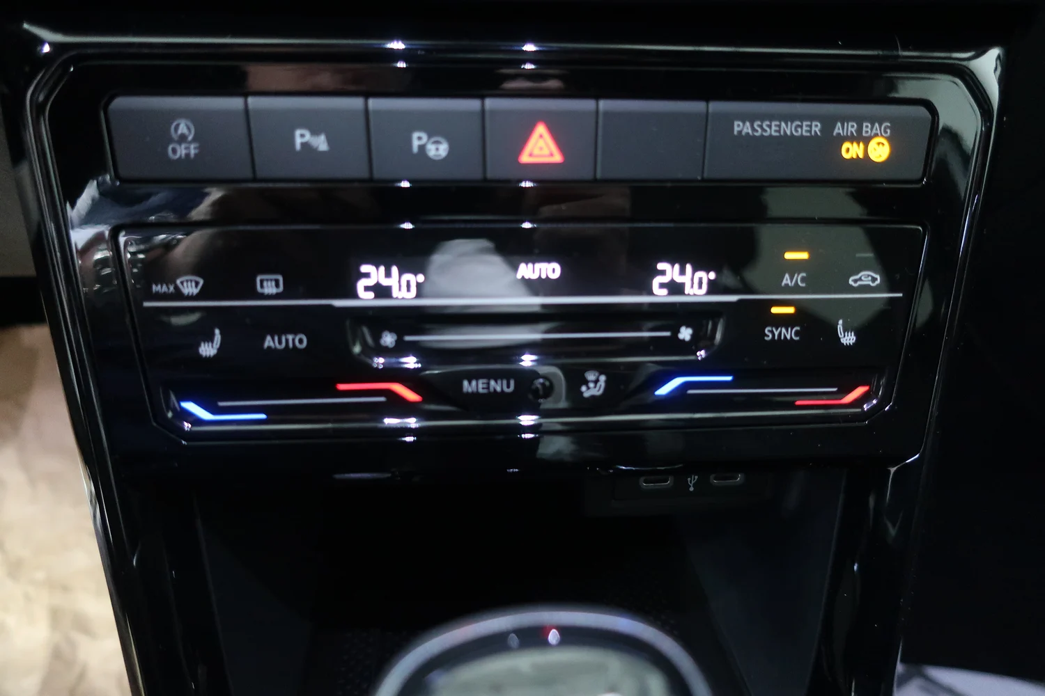 Bild eines VW T-Cross R-Line TSI