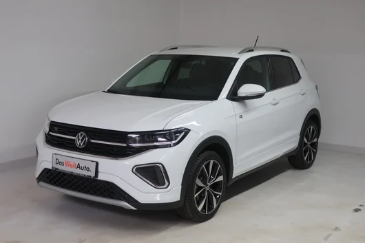 Bild eines VW T-Cross R-Line TSI