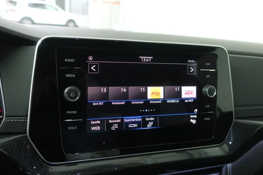 Bild eines VW T-Cross R-Line TSI