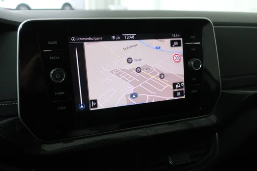 Bild eines VW T-Cross R-Line TSI