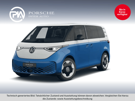 VW ID. Buzz Pro 210 kW
