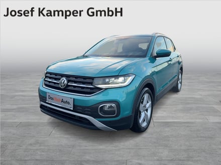 VW T-Cross Style TSI