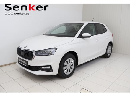 Škoda Fabia Essence TSI