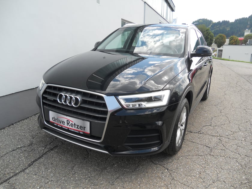 Audi Q3 2.0 TDI quattro intense