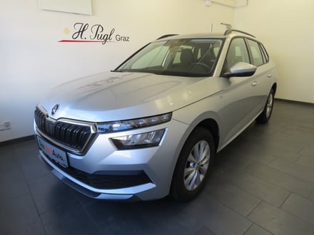 Škoda KAMIQ Ambition TSI DSG